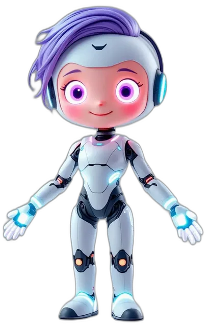 LUCY, the AI assistant from Lange Software Solutions